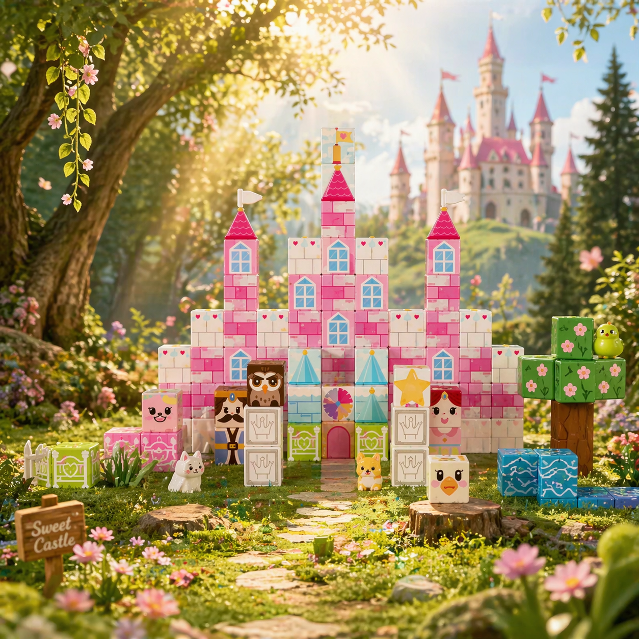 Prinsesse slottet