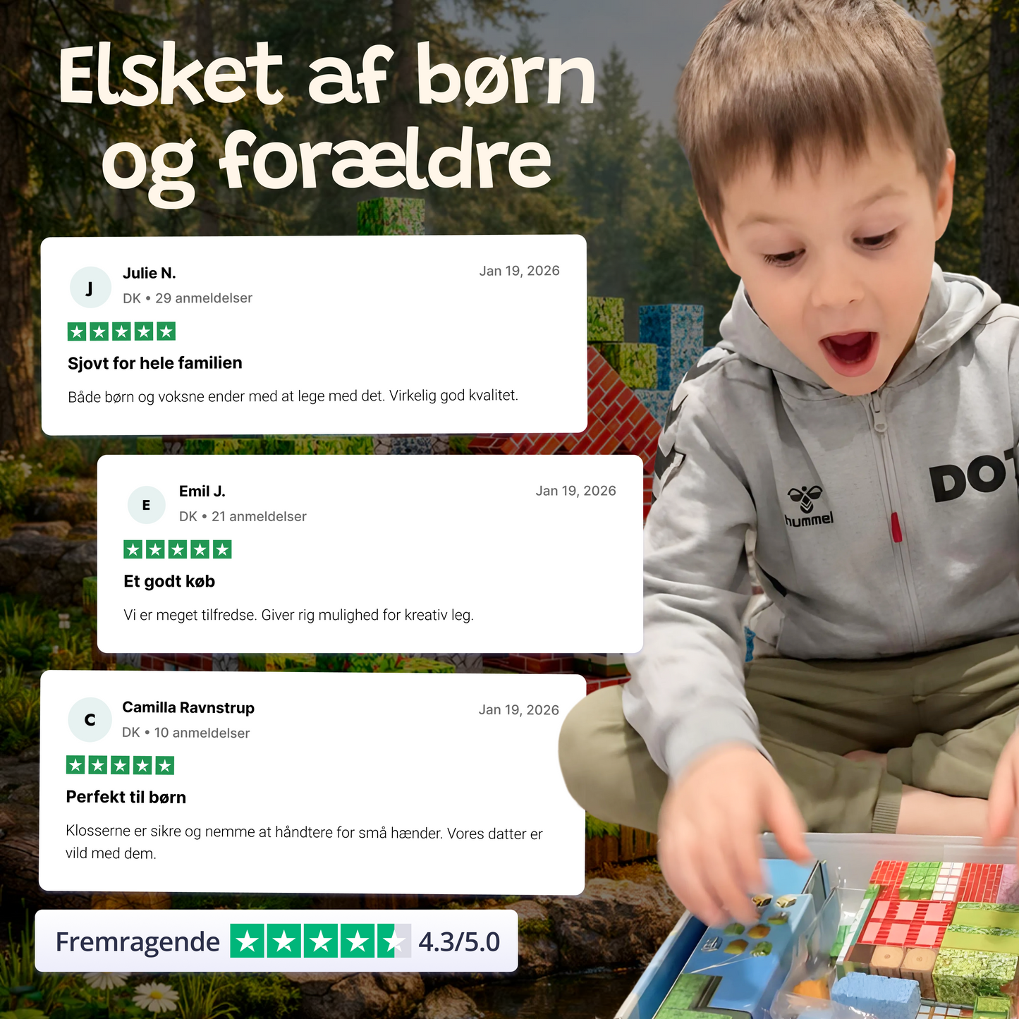 Ørken eventyr